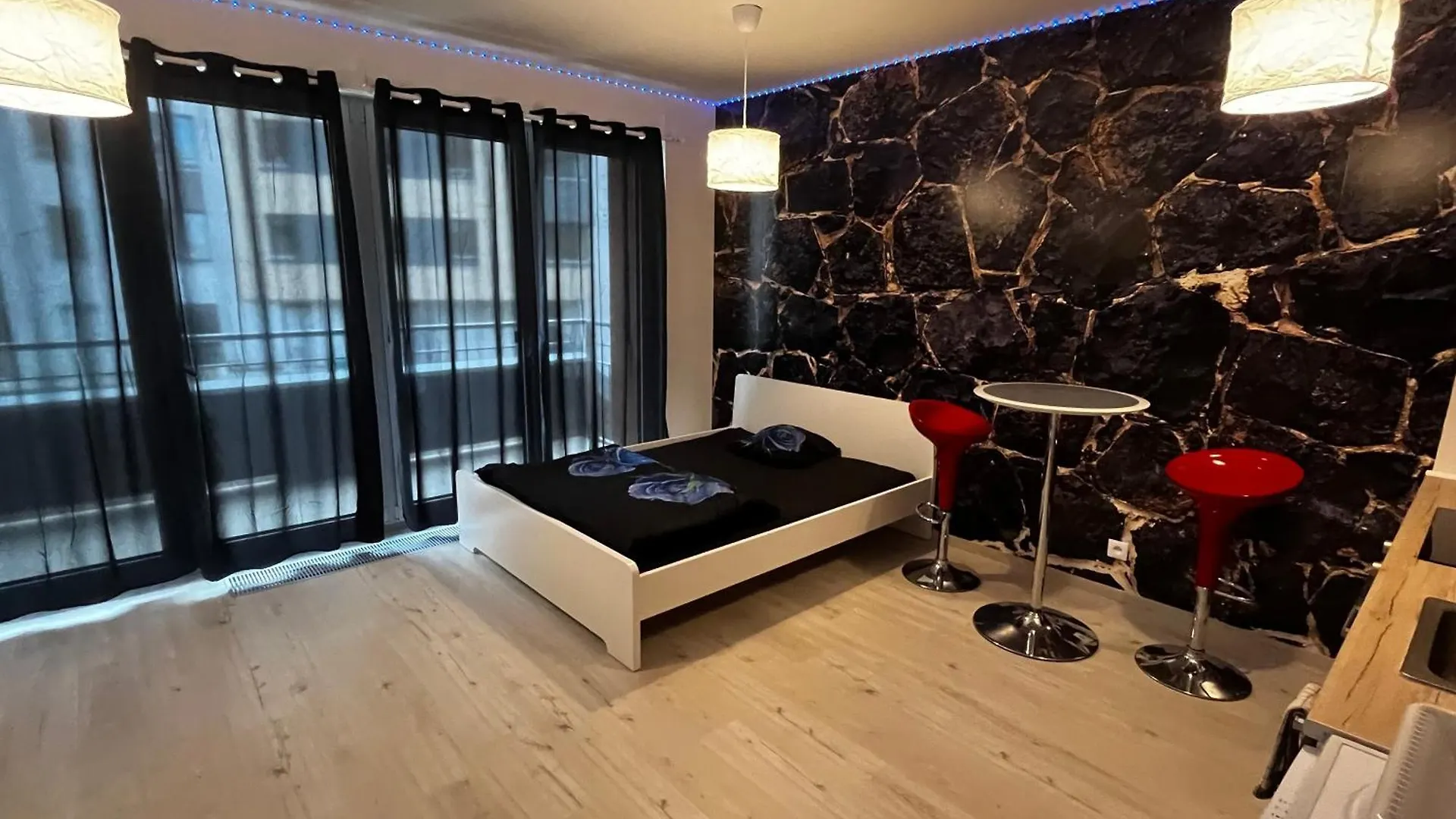 Monfas Apartment Chodov contacts