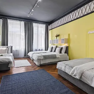 Florenc 1 By Michal&friends Apartment