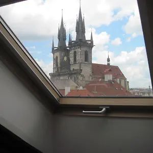 železná Praga
